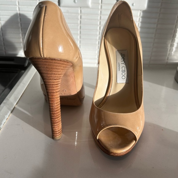 Jimmy Choo Heels - Picture 6 of 6